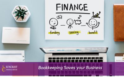 3 Ways Book keeping will save your business