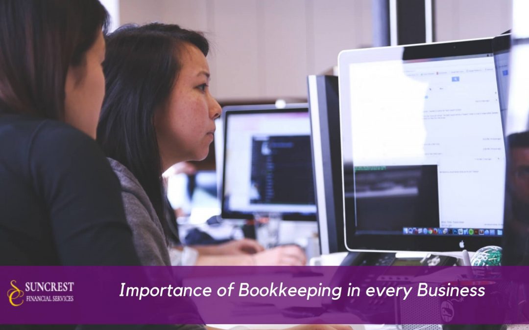 Importance of Bookkeeping in Every Business