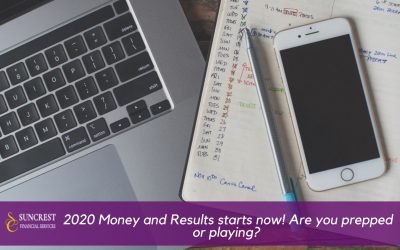14 days left in 2019. 2020 Money and Results starts now! Are you prepped or playing? 