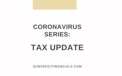 What You Can Do With Your Coronavirus Tax Relief Funds