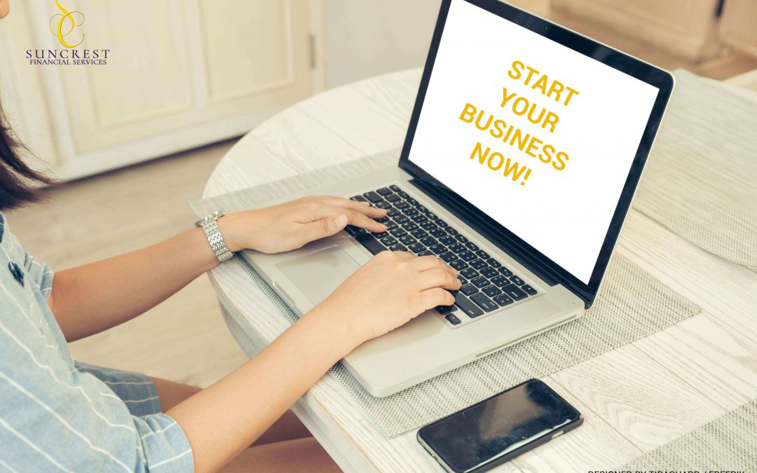 Start your Business Now