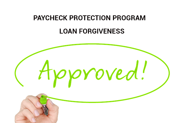 Apply Now For The Paycheck Protection Program Loan Forgiveness