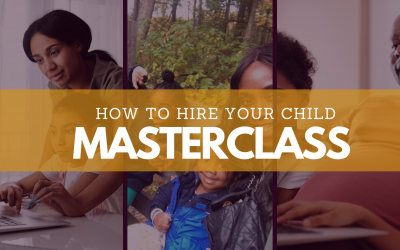 Hiring your child for generational wealth