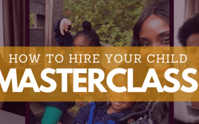 Benefits of Hiring Your Child in Your Business