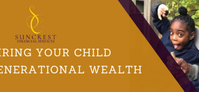 How Hiring Your Child Build Generational Wealth