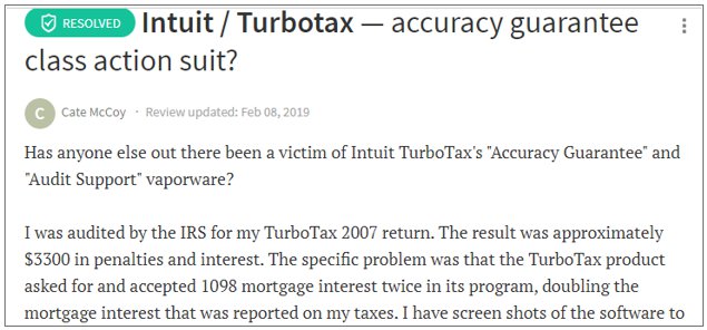 Tax Filing Mistakes using TurboTax | TurboTax Trap