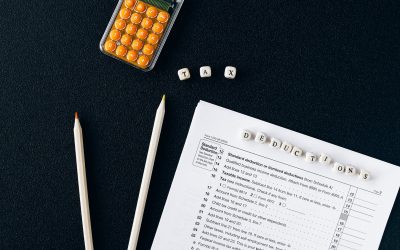 THIS IS THE TIME to Maximize your Tax Deductions