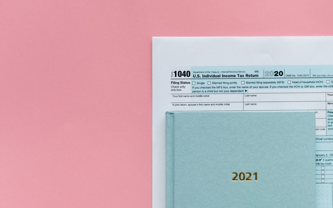 Tax Changes that can affect your 2021 return