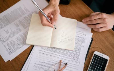 5 Ways You are Cheating on Your Taxes