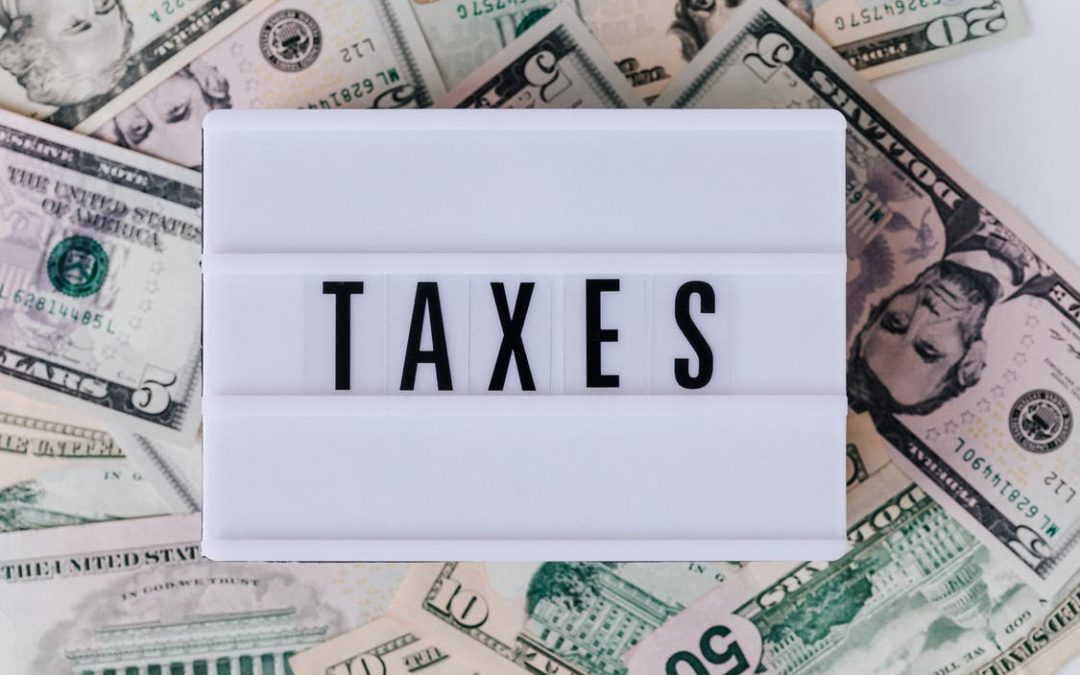 Tax Write-Offs