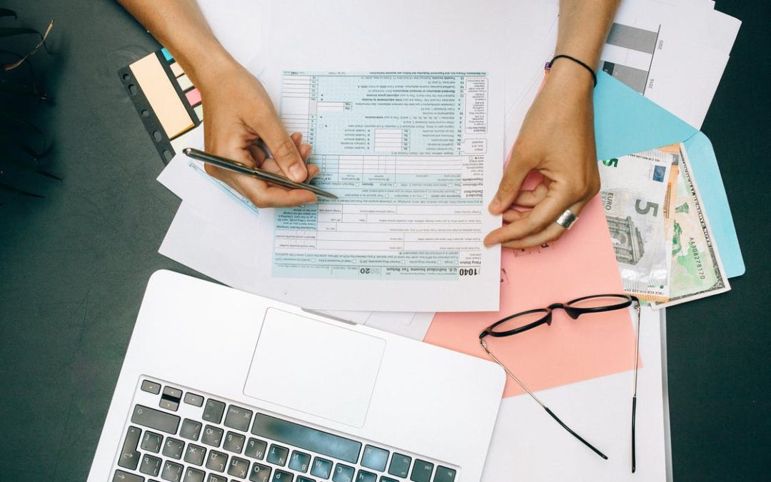5 Reasons You Should Back Up Your Tax Records Now